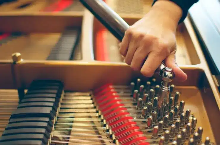 Piano Tuning: Why, When, and How Often