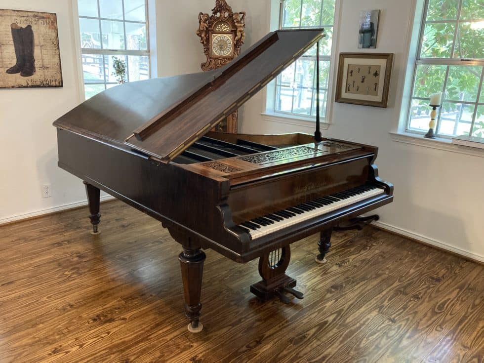 Is it Worth Restoring an Old Piano? Texas Piano Restoration
