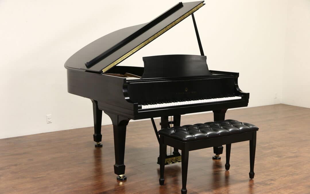 Steinway & Sons model M