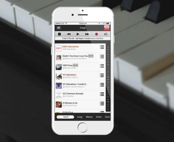 qrs player piano