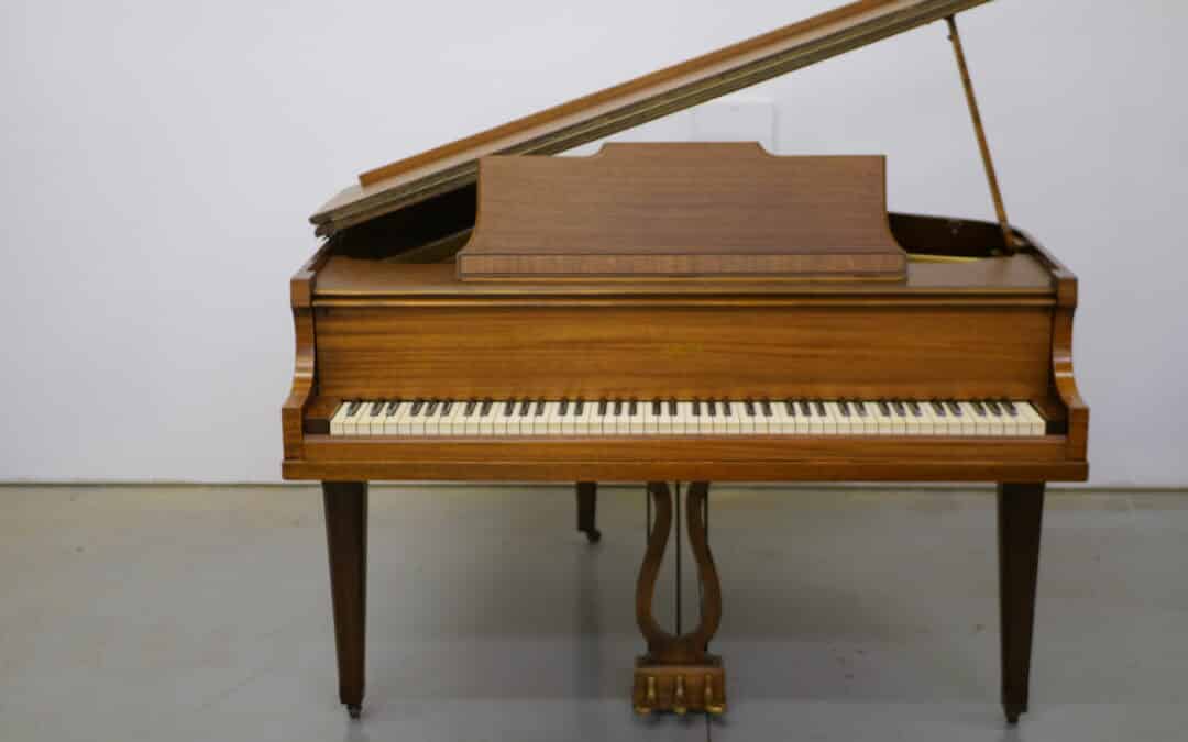 What to Look for When Buying a Used Piano.