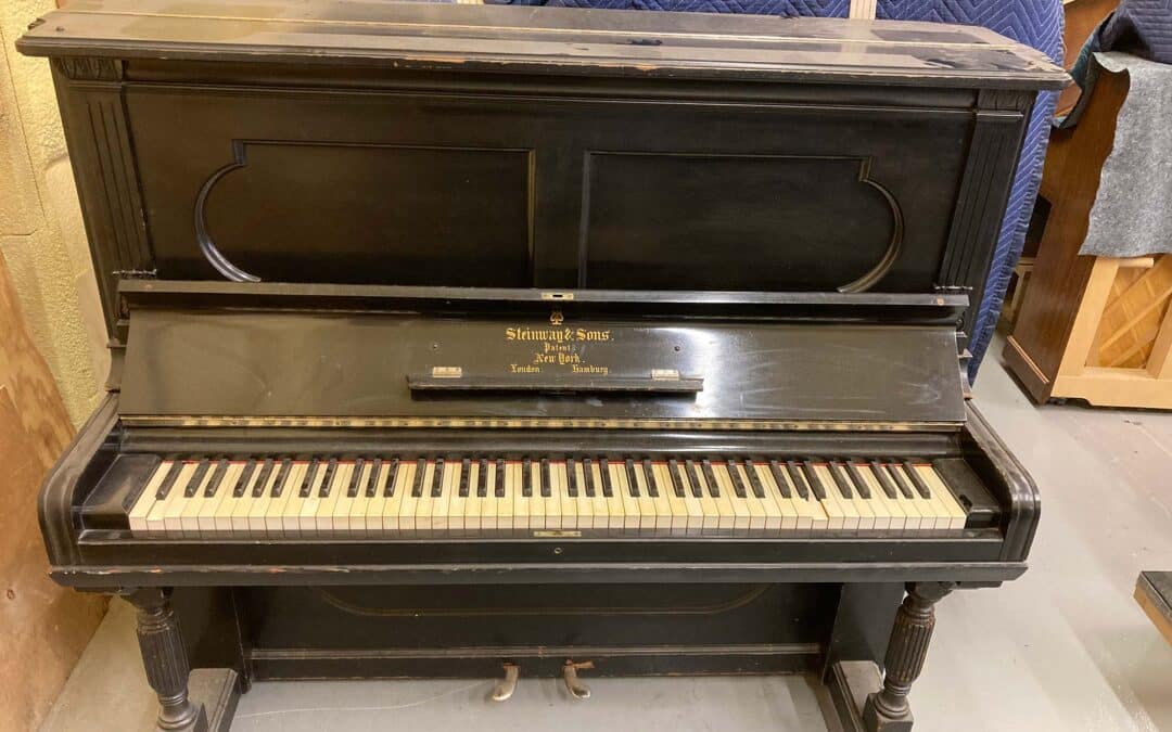 Are Upright Pianos Worth Restoring?