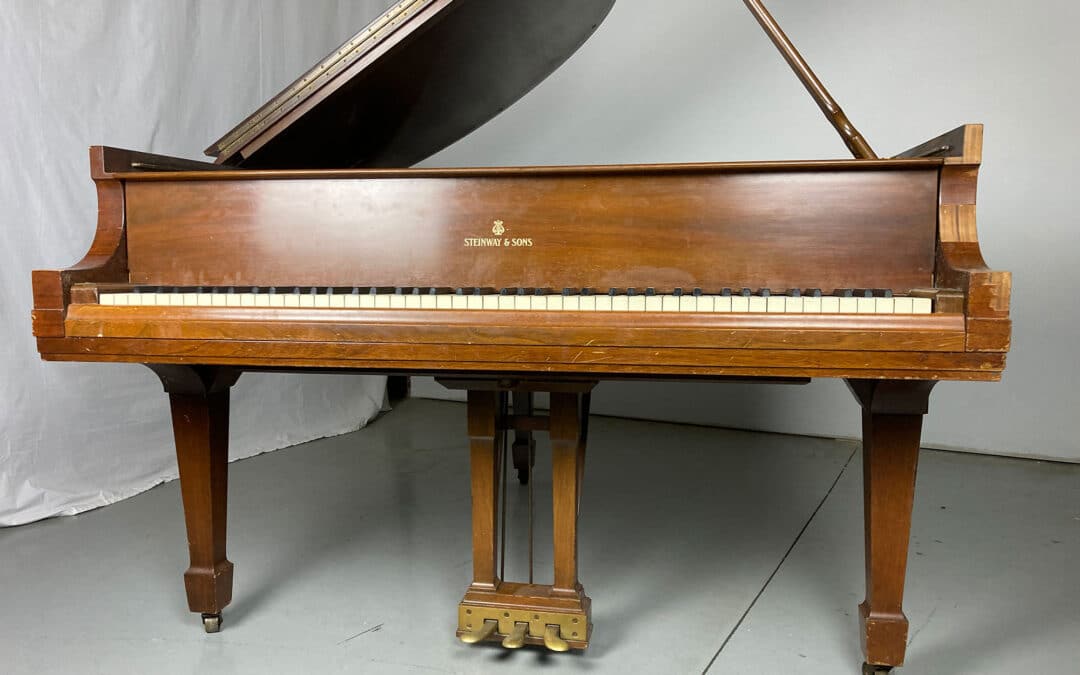 steinway piano restoration