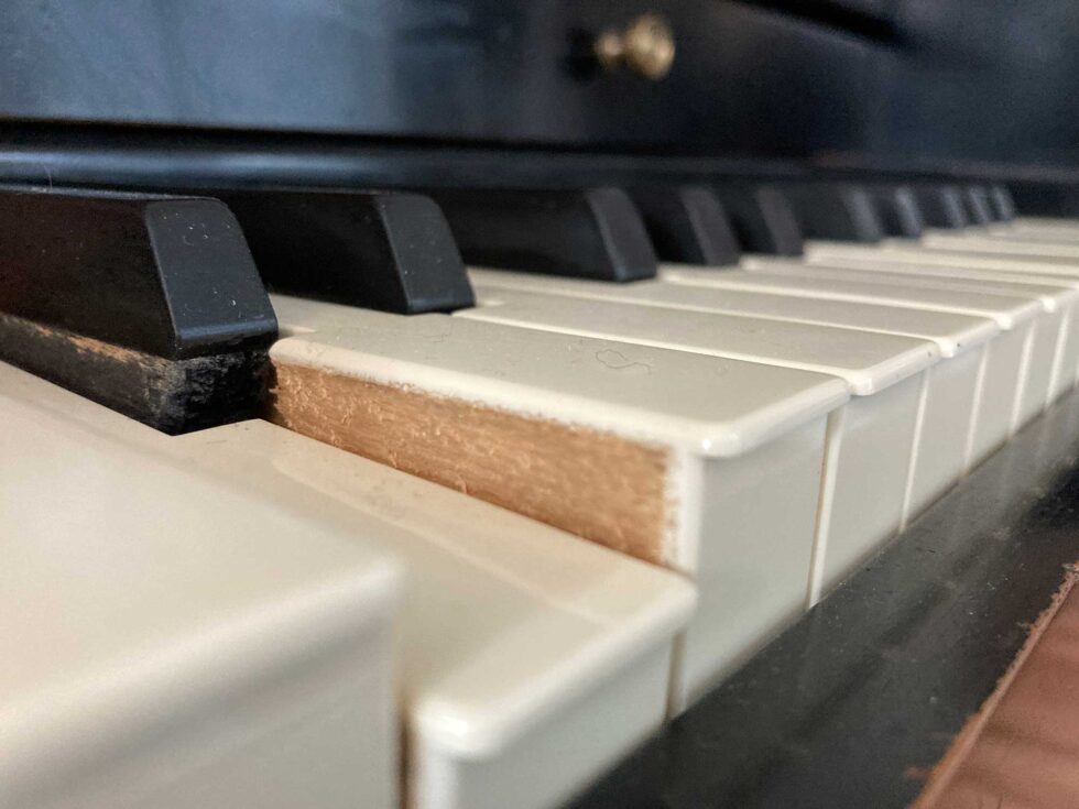 Early Warnings How Sticking Piano Keys Indicate Bigger Problems