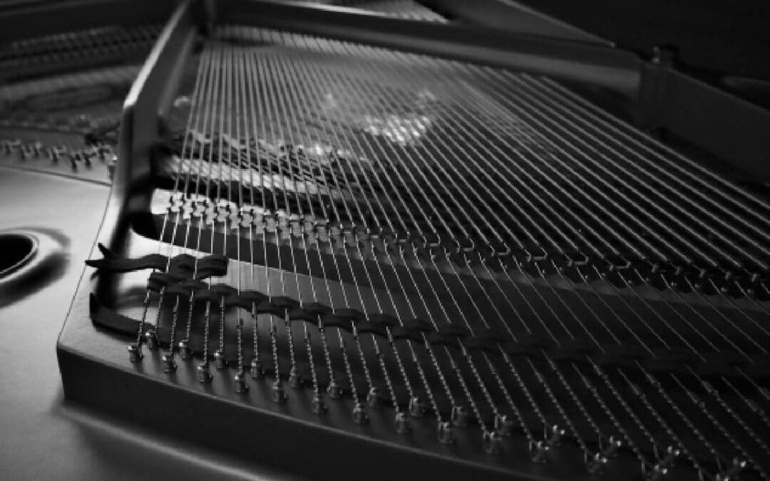 Advanced Re-stringing Techniques for Aged Pianos