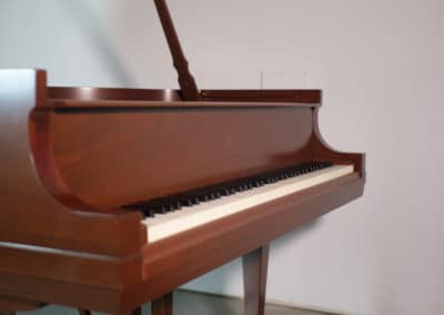 restored steinway piano 5