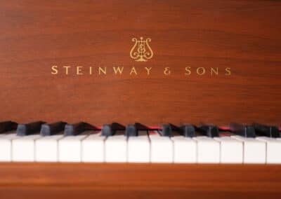 restored steinway piano 7